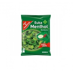 G&G Cukierki Miętowo-Eukaliptusowe Ekstra Mocne 300 g